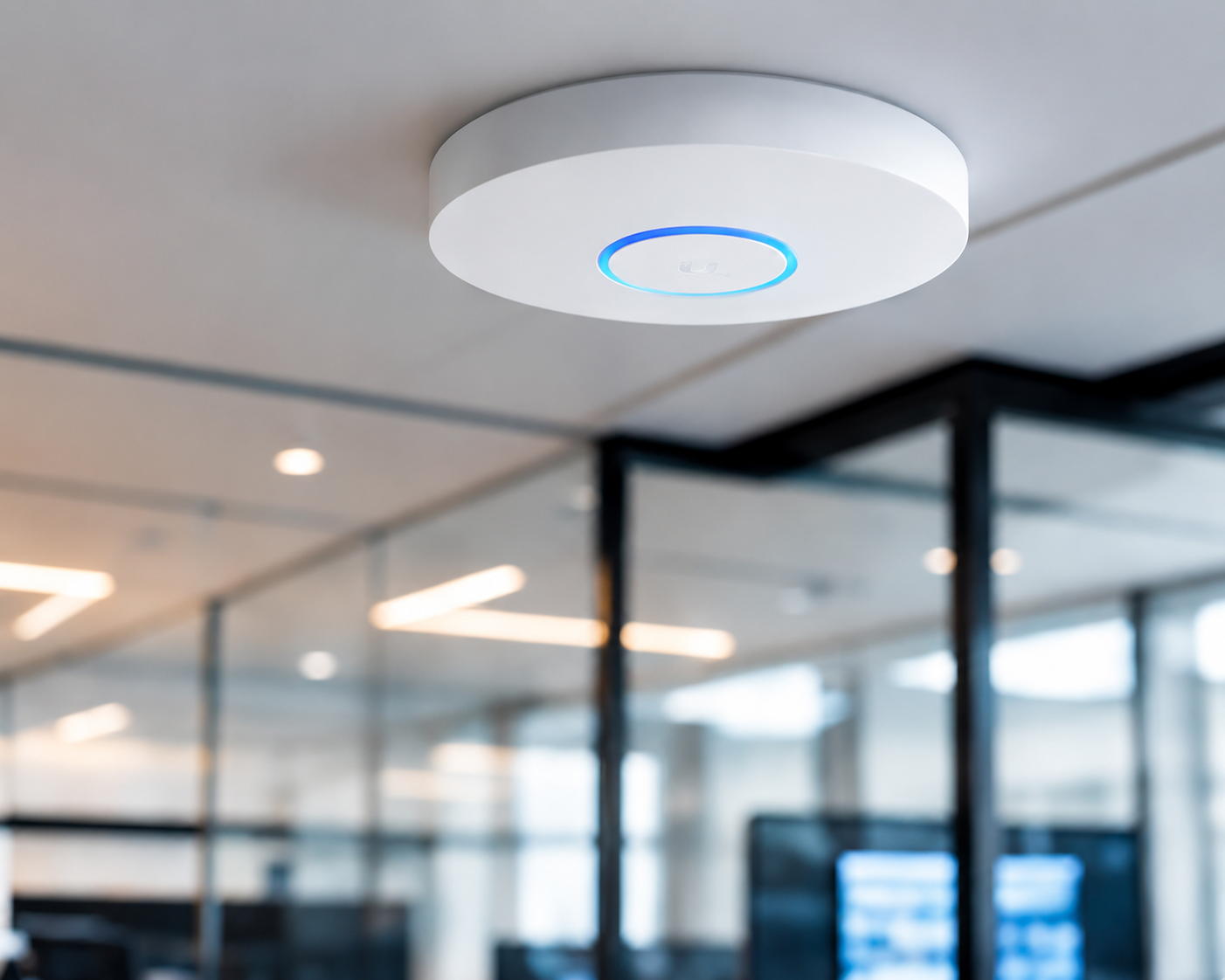 Tecnología con visión y compromiso - Access Point
