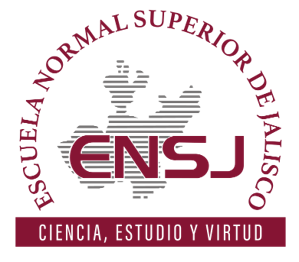 Logo ENSJ Jalisco